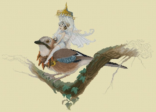 (image for) Jay Fairy